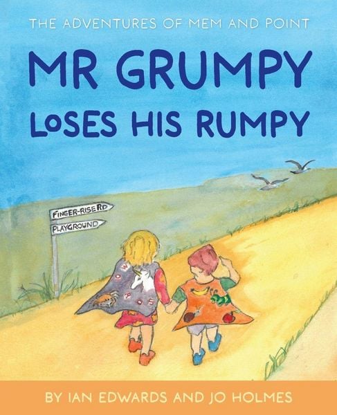 Produktbild: Mr Grumpy Loses His Rumpy