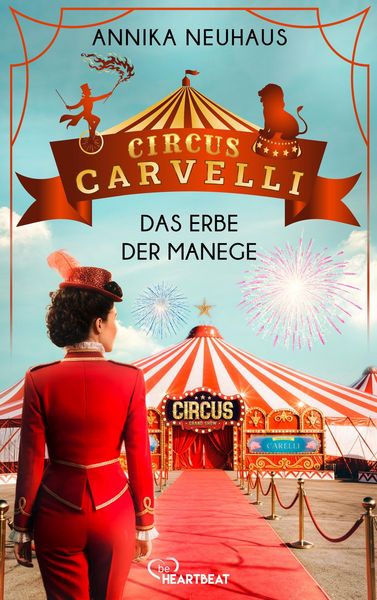Produktbild: Circus Carvelli - Das Erbe der Manege