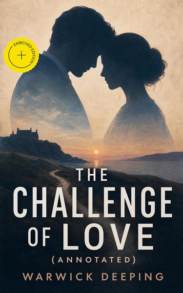 Produktbild: The Challenge of Love (Annotated)