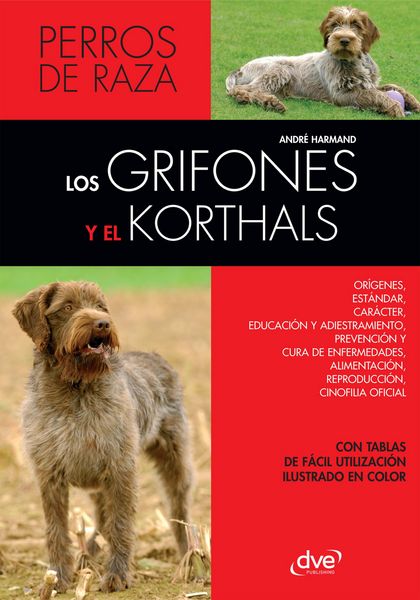 Produktbild: Los Grifones y el Korthals