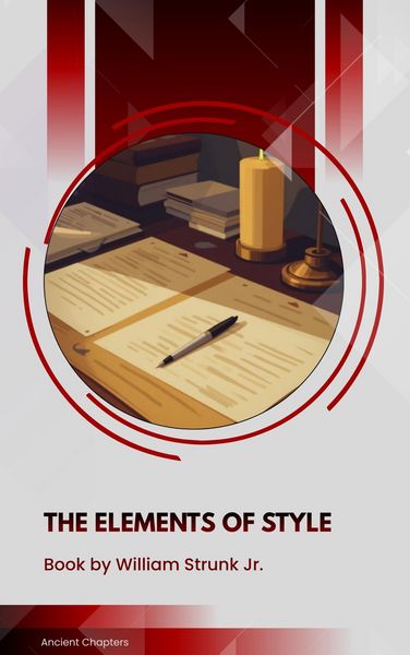 Produktbild: The Elements of Style