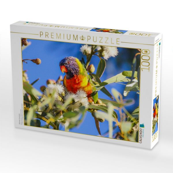 Produktbild: CALVENDO Puzzle Allfarblori Australien | 1000 Teile Lege-Gr&ouml;&szlig;e 64x48cm Foto-Puzzle f&uuml;r gl&uuml;ckliche Stunden