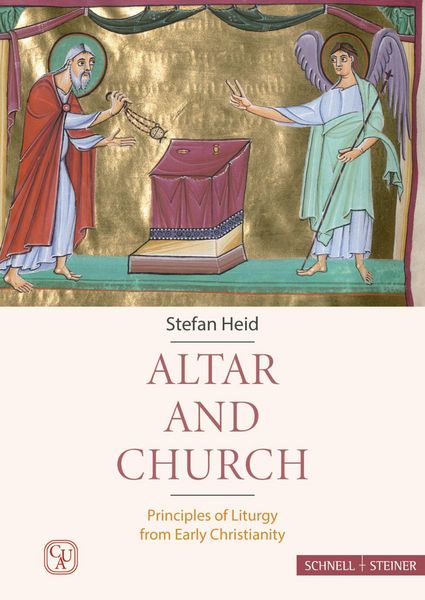 Produktbild: Altar and Church