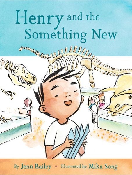 Produktbild: Henry and the Something New