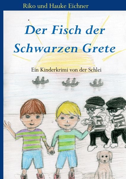 Produktbild: Der Fisch der Schwarzen Grete