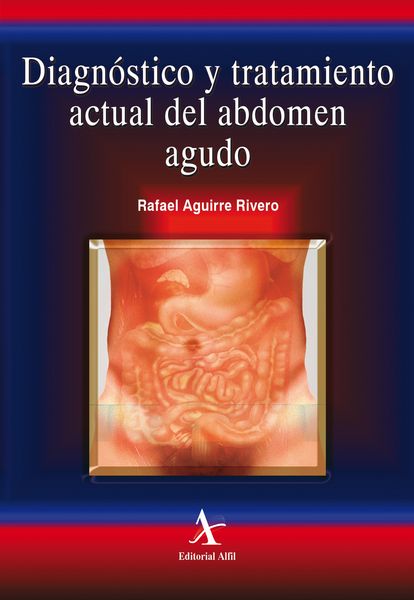 Produktbild: Diagn&oacute;stico y tratamiento actual del abdomen agudo