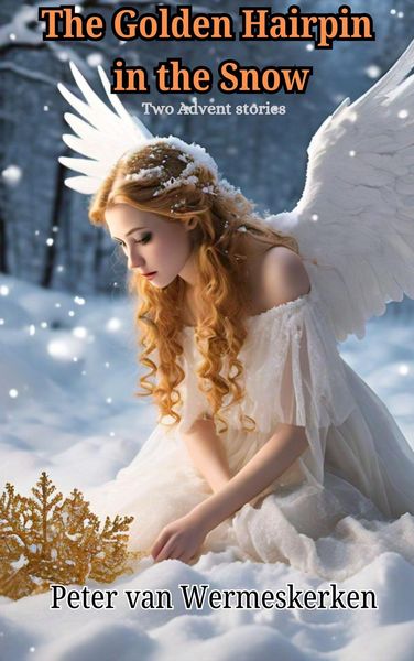 Produktbild: The Golden Hairpin In The Snow