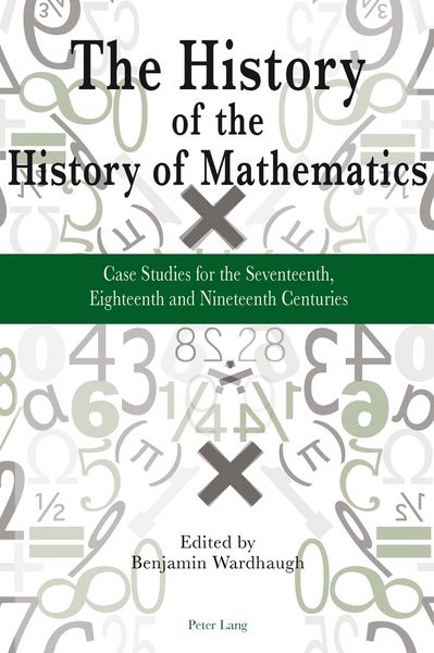 Produktbild: The History of the History of Mathematics