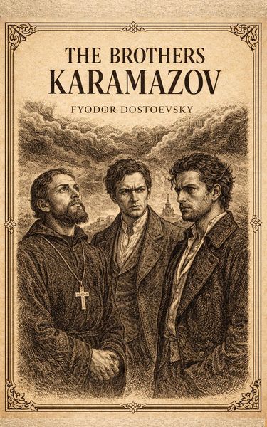 Produktbild: The Brothers Karamazov