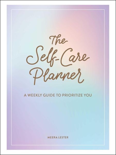 Produktbild: The Self-Care Planner