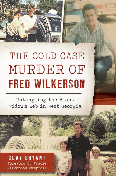 Produktbild: Cold Case Murder of Fred Wilkerson