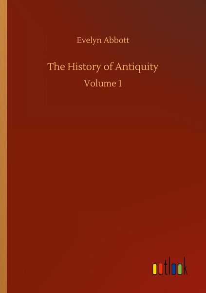 Produktbild: The History of Antiquity