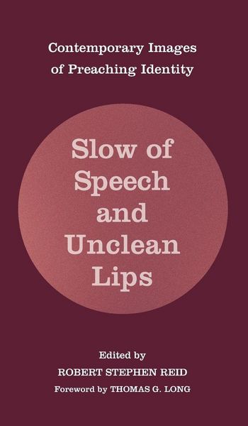 Produktbild: Slow of Speech and Unclean Lips