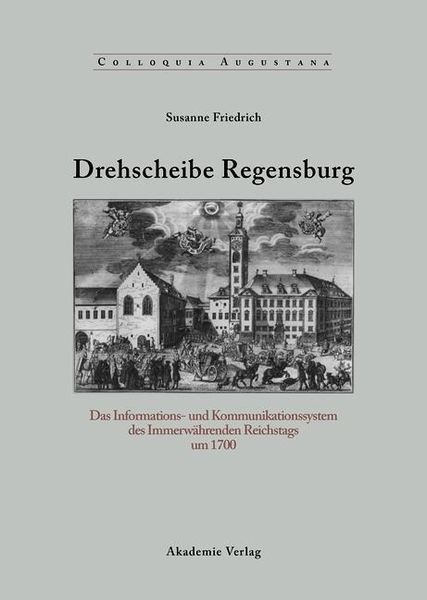 Produktbild: Drehscheibe Regensburg
