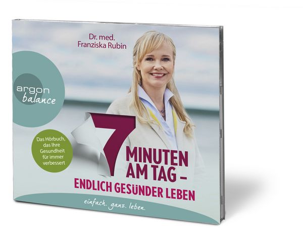 Produktbild: 7 Minuten am Tag