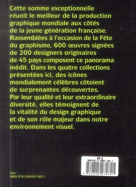 Produktbild: La Fete du Graphisme