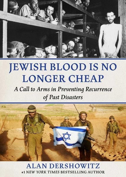 Produktbild: Jewish Blood Is No Longer Cheap