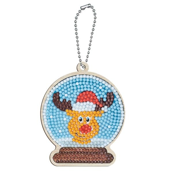 Produktbild: URSUS Diamond Painting "Creative Set Christmas"