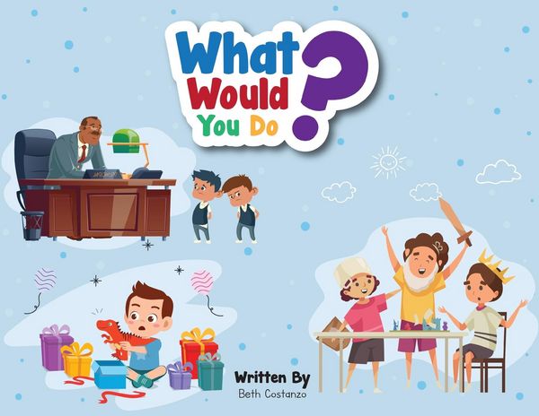 Produktbild: What Would You Do?