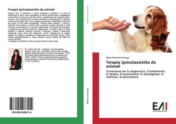 Produktbild: Terapia (psico)assistita da animali