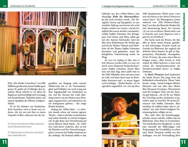 Produktbild: Reise Know-How Reisef&uuml;hrer Astrid Lindgrens Schweden