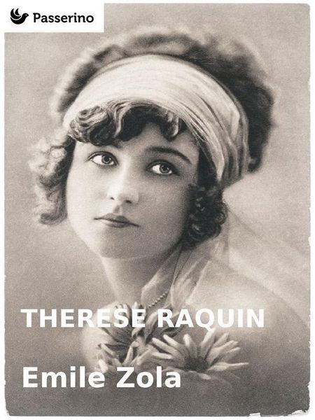 Produktbild: Th&eacute;r&egrave;se Raquin