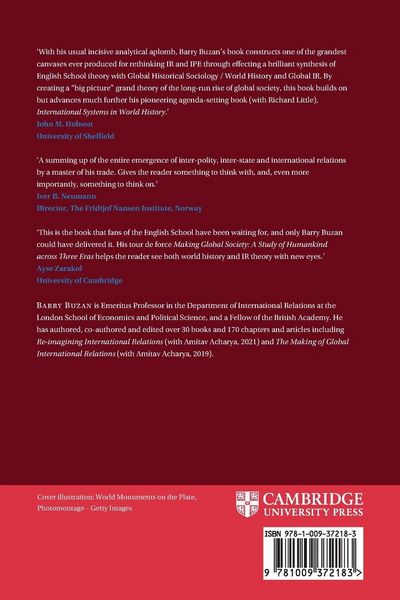 Produktbild: Making Global Society
