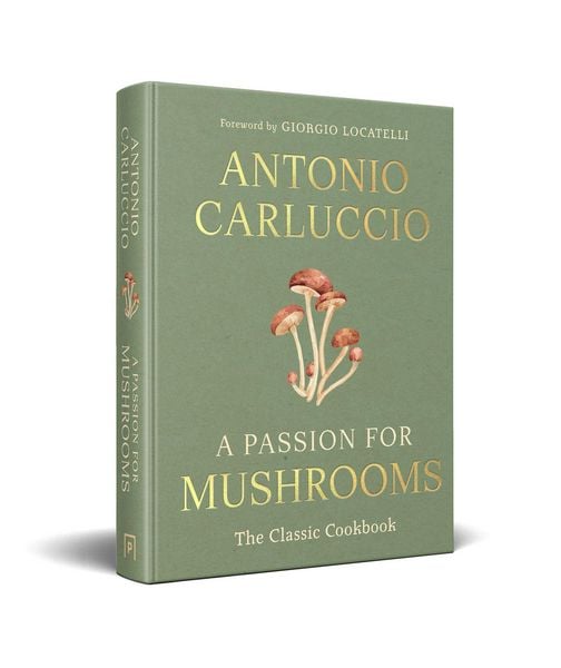Produktbild: A Passion for Mushrooms
