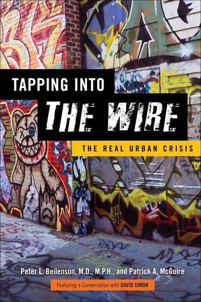 Produktbild: Tapping into The Wire