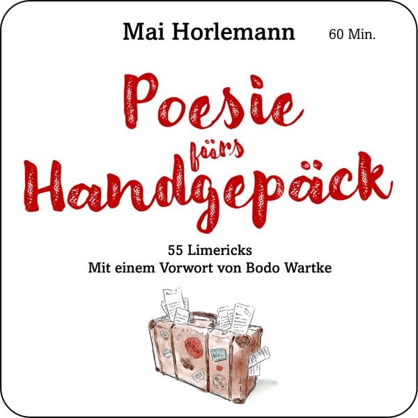 Poesie fürs Handgepäck