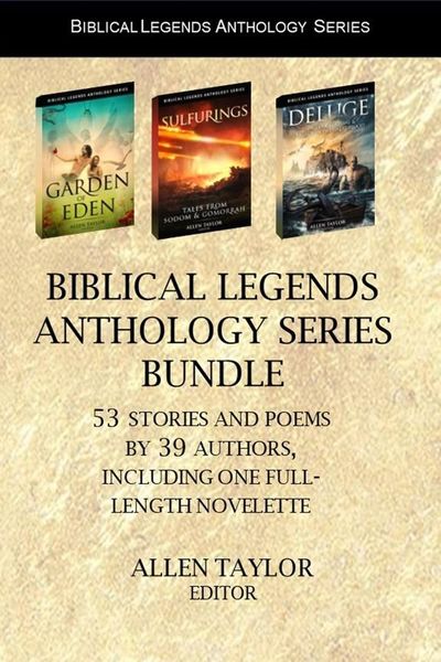 Produktbild: Biblical Legends Anthology Series Bundle