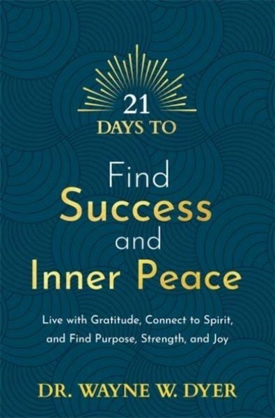 Produktbild: 21 Days to Find Success and Inner Peace