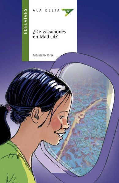 Produktbild: &iquest;De vacaciones en Madrid?