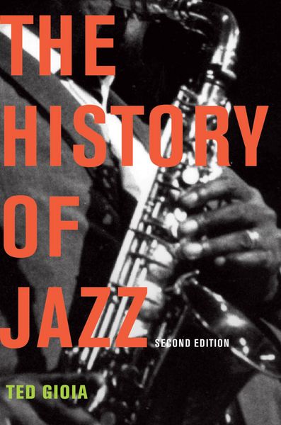 Produktbild: The History of Jazz