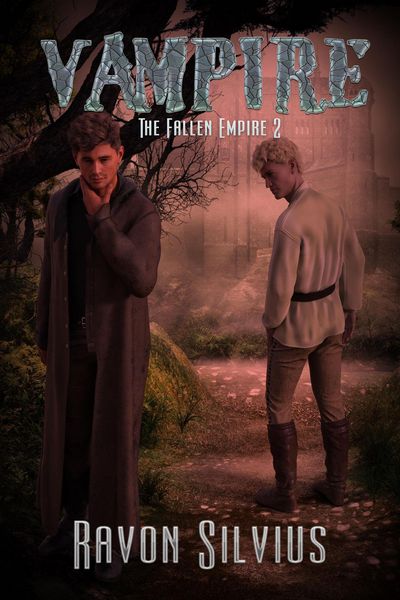 Produktbild: Vampire (Fallen Empire trilogy, #2)