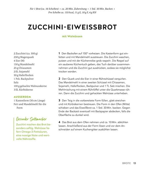 Produktbild: Glutenfrei Backen