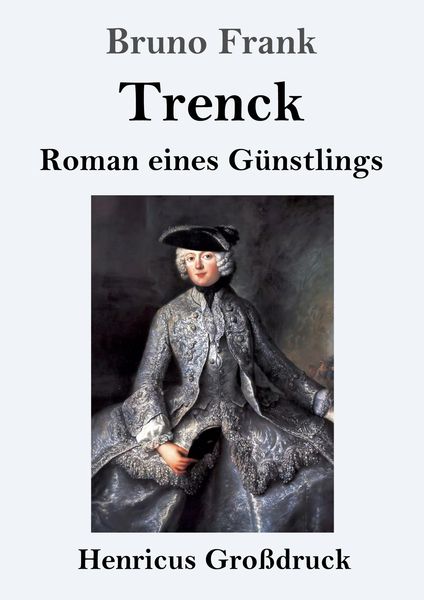 Produktbild: Trenck (Gro&szlig;druck)