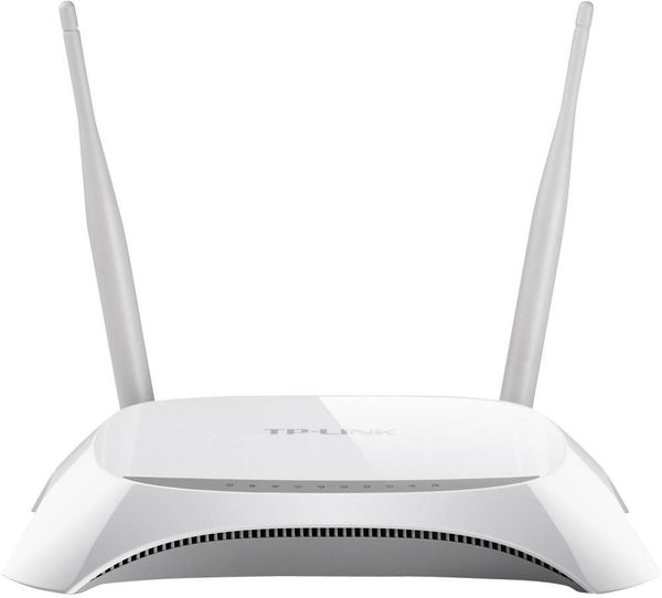 TP-LINK TL-MR3420 WLAN Router 2.4GHz 300MBit/s