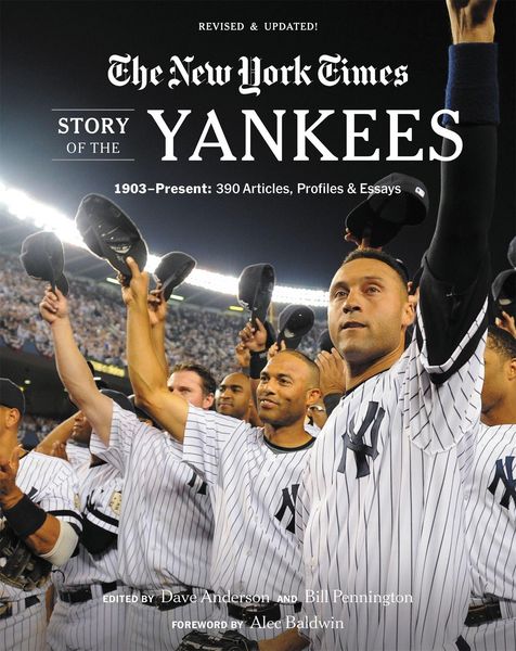 Produktbild: New York Times Story of the Yankees