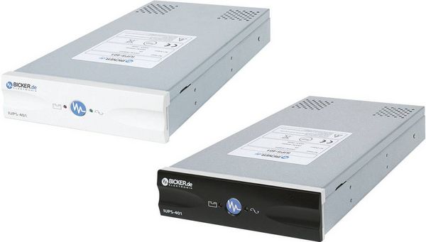Produktbild: Bicker Elektronik IUPS-401 USV 400 VA