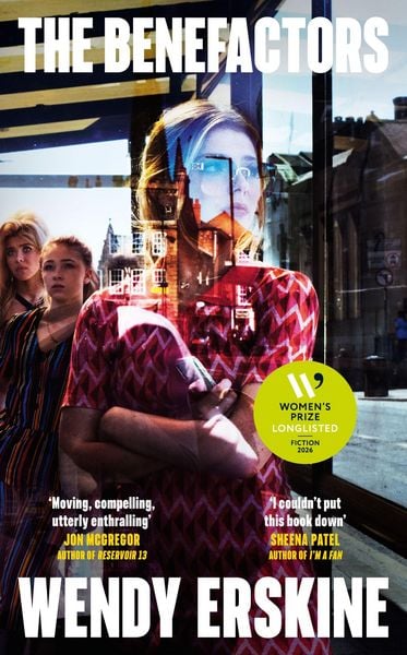 Produktbild: The Benefactors