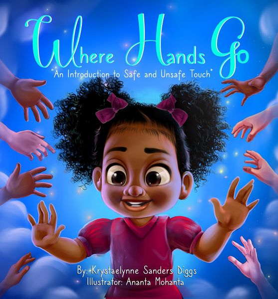 Produktbild: Where Hands Go