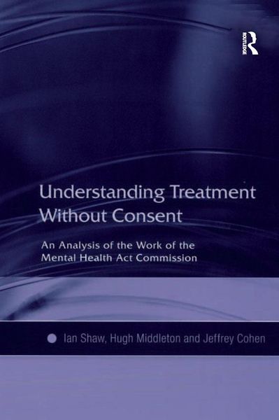 Produktbild: Understanding Treatment Without Consent