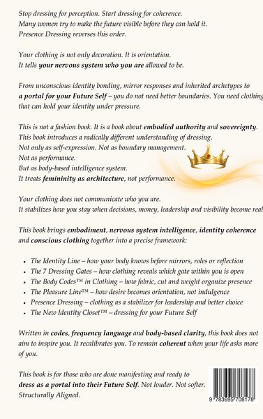 Produktbild: The Identity Dressing Codes - The Book of Becoming