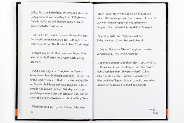 Produktbild: Die Nacht in der Schule