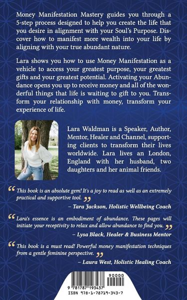 Produktbild: Money Manifestation Mastery