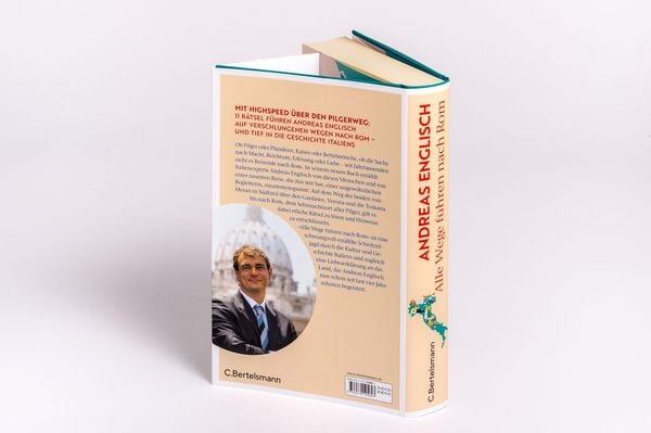 Produktbild: Alle Wege f&uuml;hren nach Rom