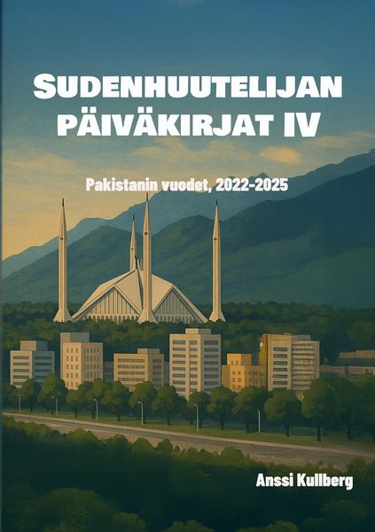 Produktbild: Sudenhuutelijan p&auml;iv&auml;kirjat IV