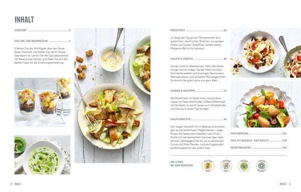 Produktbild: Gut, lecker, basisch