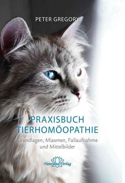 Produktbild: Praxisbuch Tierhom&ouml;opathie